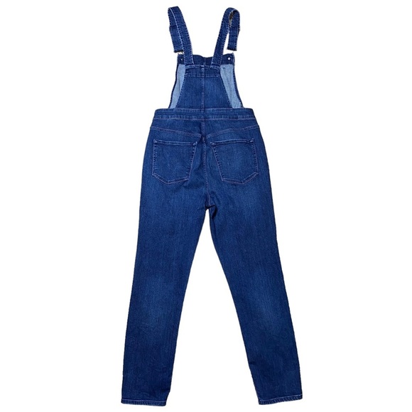 3x1 Ruby Skinny-Leg Denim Overalls - ILSA - Size Medium - Picture 5 of 13